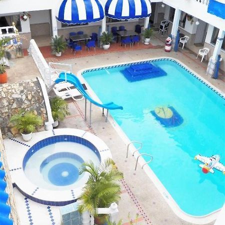 Hotel Villa Del Rosario Nuevo Мельгар Экстерьер фото