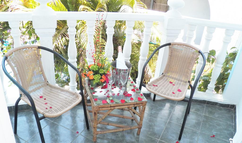 Hotel Villa Del Rosario Nuevo Мельгар Экстерьер фото