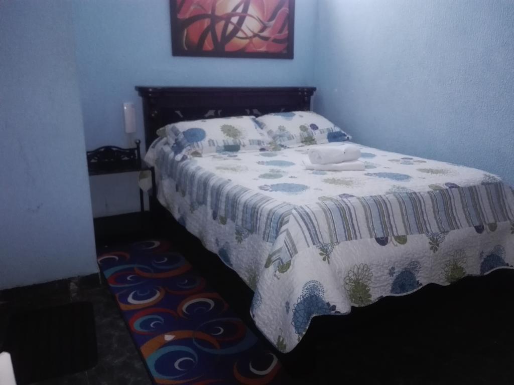 Hotel Villa Del Rosario Nuevo Мельгар Экстерьер фото